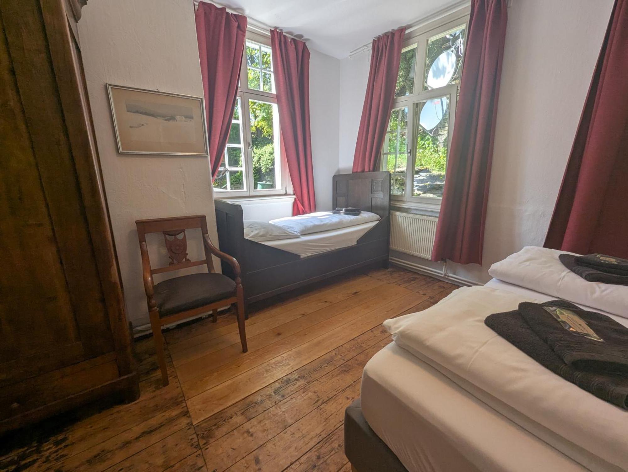Haus Barkhausen Apartamento Monschau Exterior foto