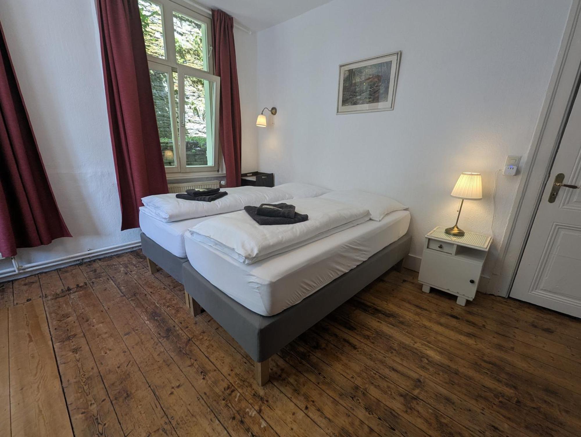 Haus Barkhausen Apartamento Monschau Exterior foto