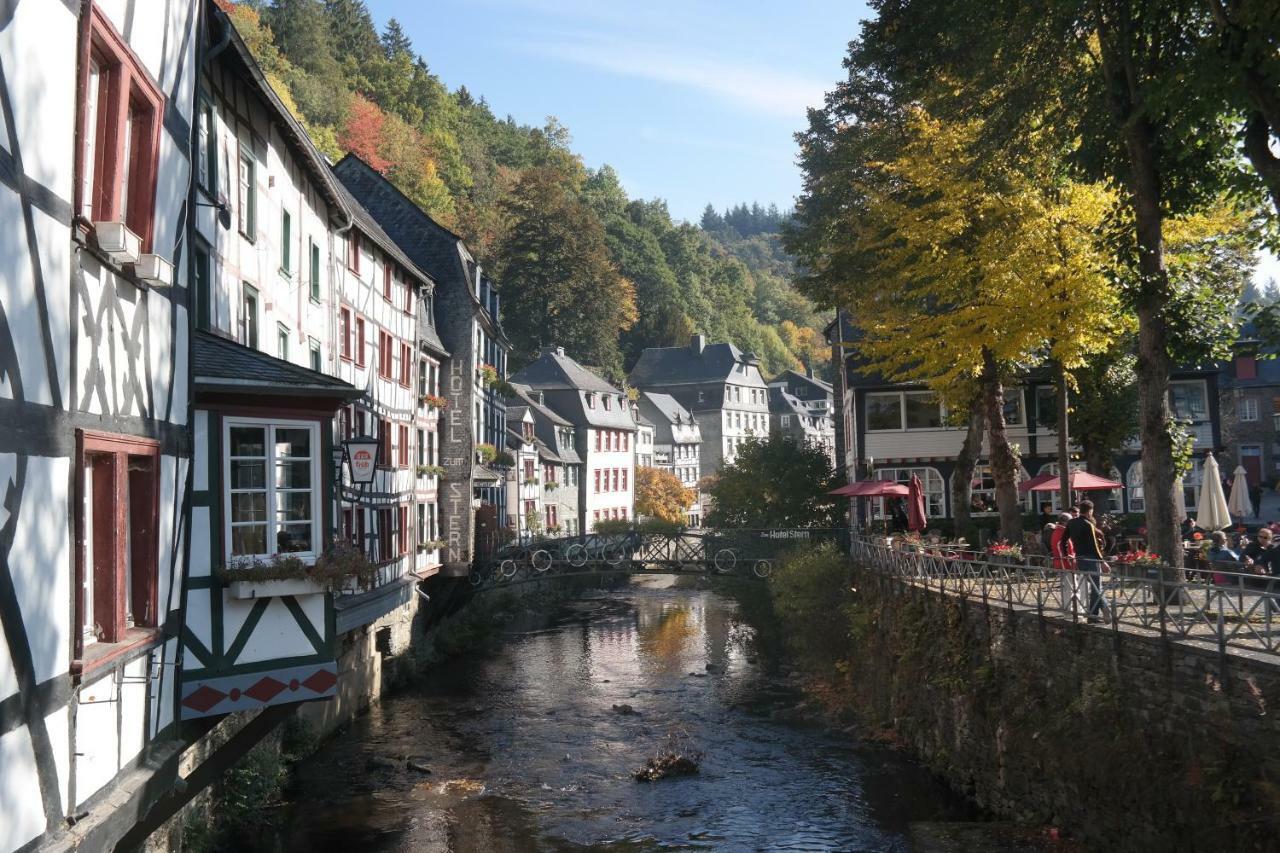 Haus Barkhausen Apartamento Monschau Exterior foto