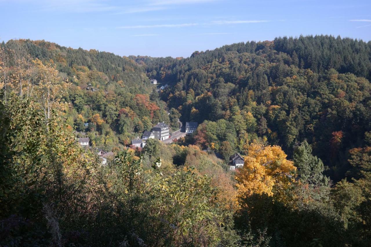Haus Barkhausen Apartamento Monschau Exterior foto